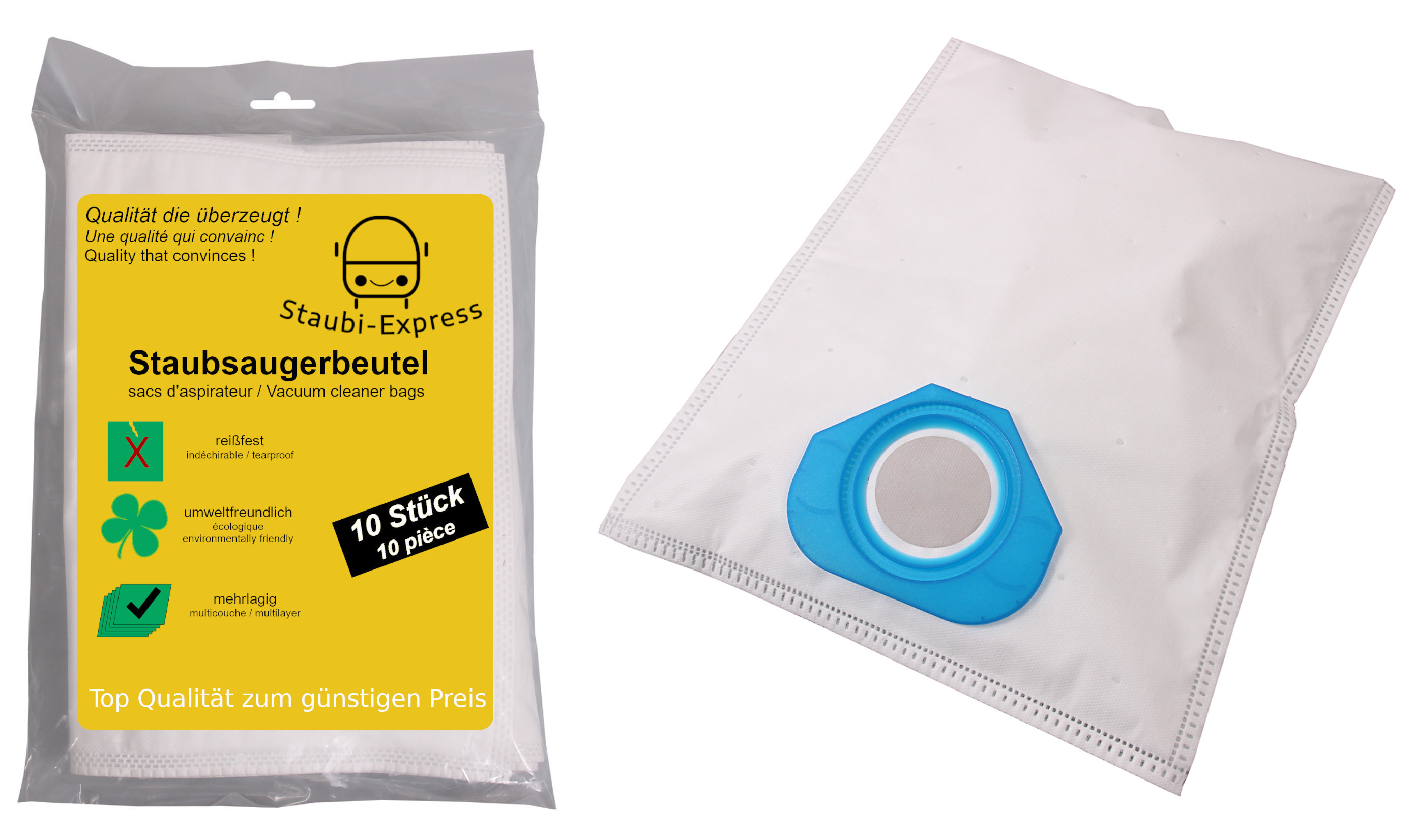 passend für Nilfisk GS 70 80 90, Ersatz für Swirl N71