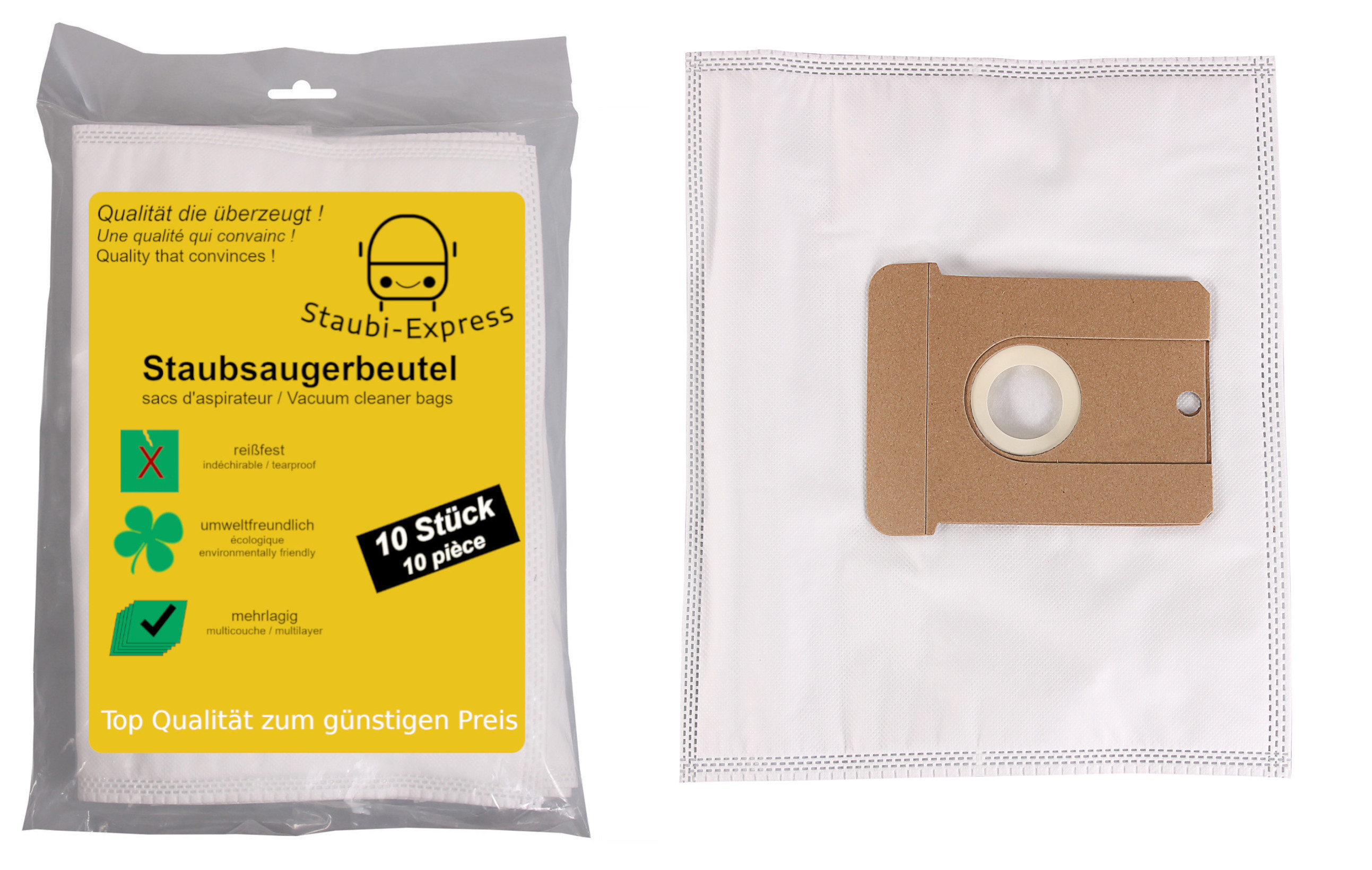 passend für Adix, AEG, Hoover, Privileg uvm. Ersatz für Swirl A 08 A 09