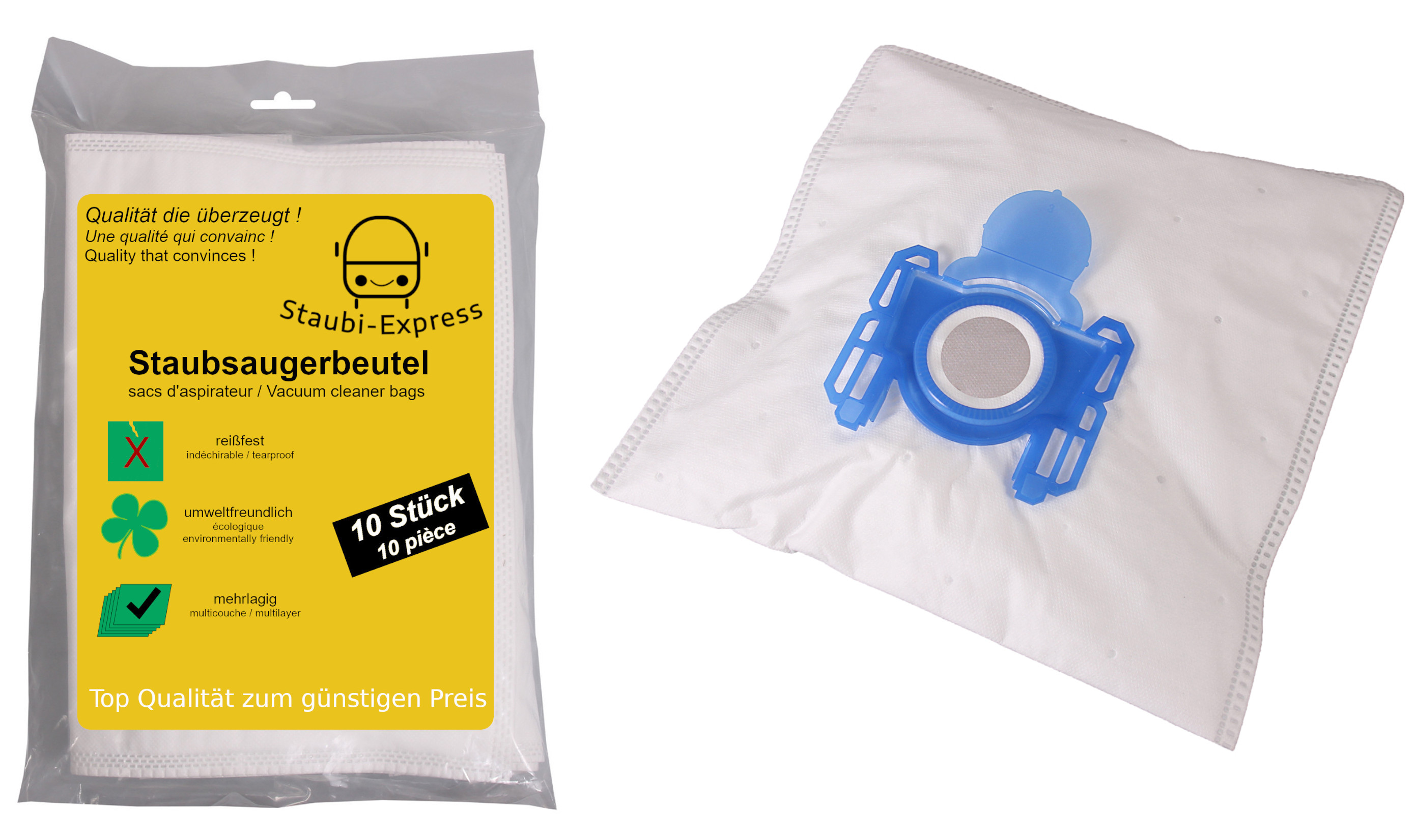 passend für AEG Gr. 28 - Ersatz für Swirl A07