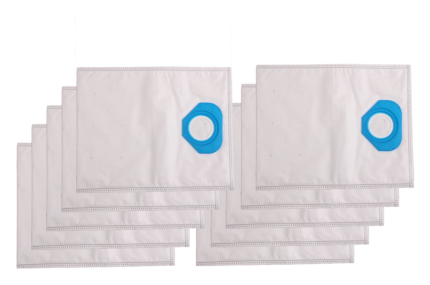 passend für Nilfisk GS 70 80 90, Ersatz für Swirl N71