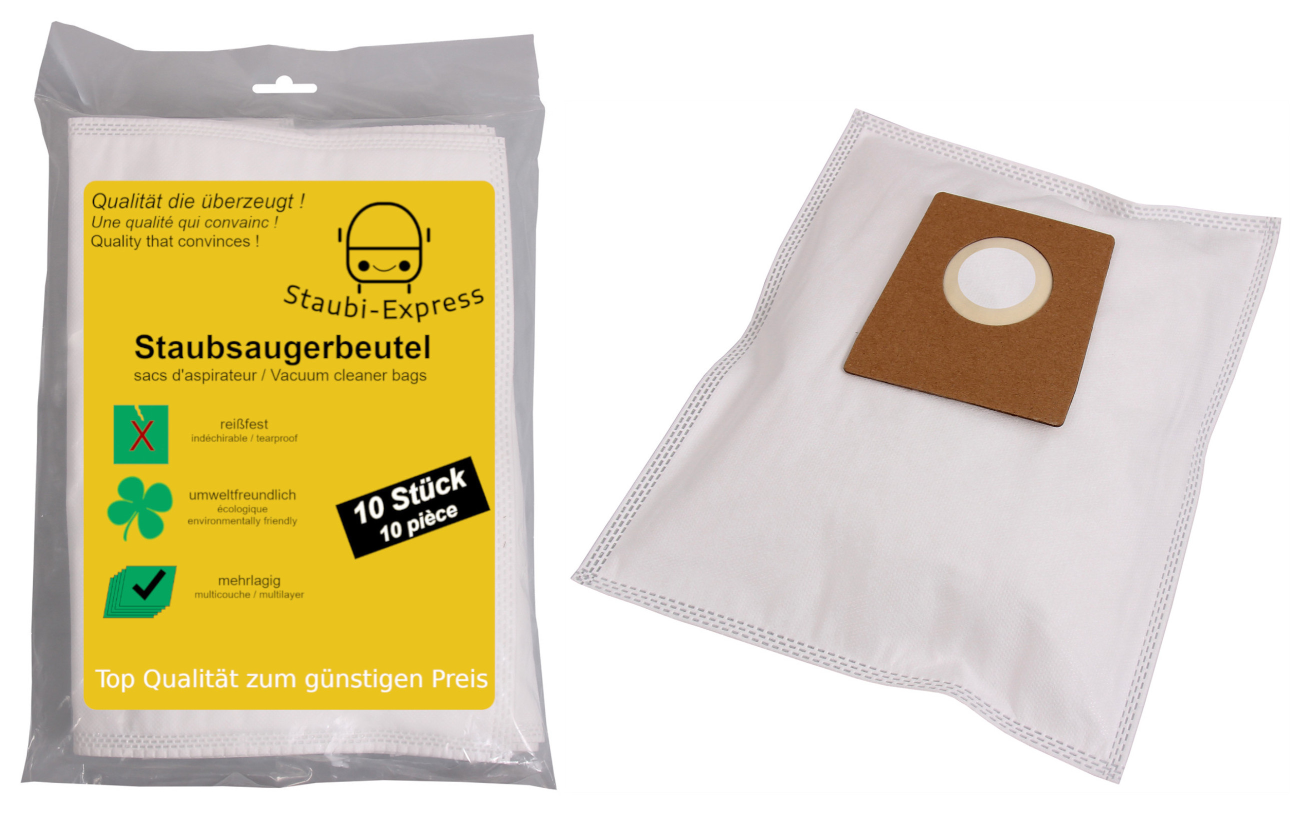 passend für Siemens VS, Privileg, Bosch S67 Typ D, E, F, G, H - Ersatz für Swirl S62 S67 S68 S73