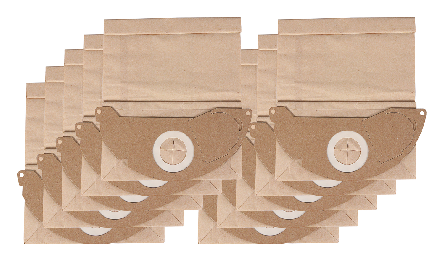 passend für Kärcher und Hoover - Ersatz für Swirl K 224