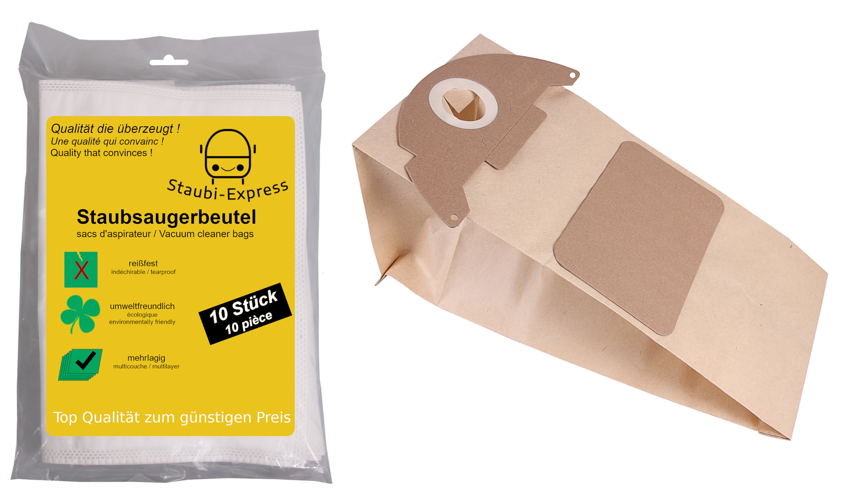 passend für Kärcher - Ersatz für Swirl K 225